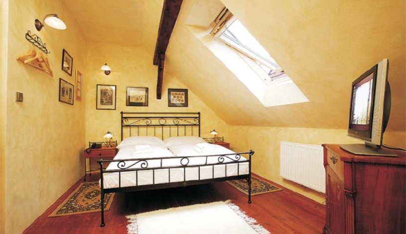 Hotel Leonardo II. Český Krumlov